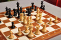 The Grandmaster Series Chess Pieces - 3.25