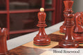 The Dubrovnik Series Chess Pieces - 3.75