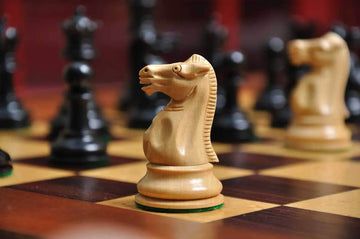 The Broadbent Series Chess Pieces - 3.0