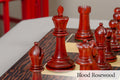 The Craftsman Series Luxury Chess Pieces - 3.75