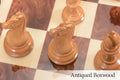 The Camaratta Collection - The Original Cooke 1849 Series Luxury Chess Pieces - 4.4