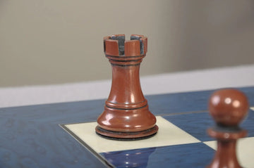 Staunton Themed Chess Pieces - 3.5
