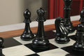 The Marshall Series Chess Pieces - 3.75