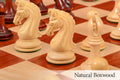 The Imperial Collector Series Luxury Chess Pieces - 4.0