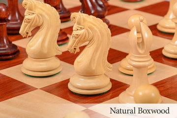 The Imperial Collector Series Luxury Chess Pieces - 4.0