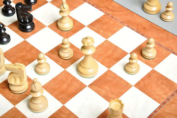 The Liberty Series Chess Pieces - 4.0