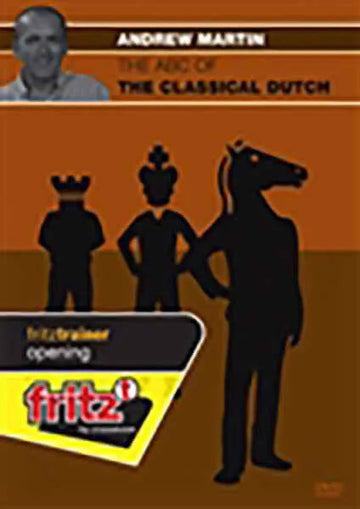 CLEARANCE - The ABC of the Classical Dutch - Andrew Martin