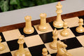 The Hastings Series Luxury Chess Pieces - 4.0