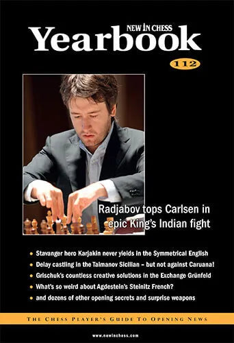 NIC Yearbook 112 - HARDCOVER EDITION