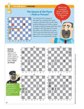 Coach Jay's Chess Academy - #2 Yellow Belt Puzzles