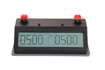 Tap N Set Digital Chess Clock - Available in Push Button or Touch Sensor