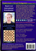 E-DVD Rubinstein’s Great Endgames - 2 DVDs - Chess Lecture - Volume 137