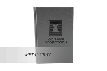 LUXURY HARD COVER Scorebook