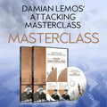 CLEARANCE - MASTERCLASS - Damian Lemos' Attacking Masterclass - GM Damian Lemos - Over 10 hours of Content!