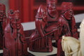 The Isle of Lewis Chess Pieces - 3.5