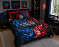 Strategy is Power Fleece Blanket