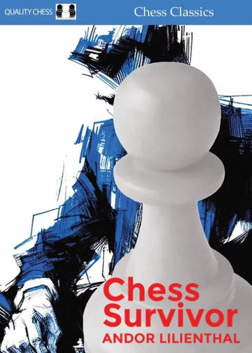 Chess Survivor - HARDCOVER