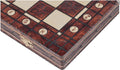 The Brown Junior Chess Set