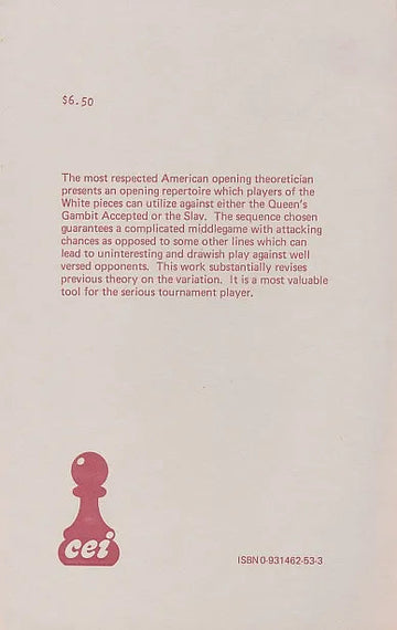 CLEARANCE - 4 Nc3 Gambit in the Queen's Gambit - Accepted and Slav