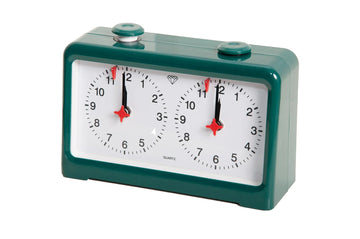 Diamond Quartz Analog Chess Clock