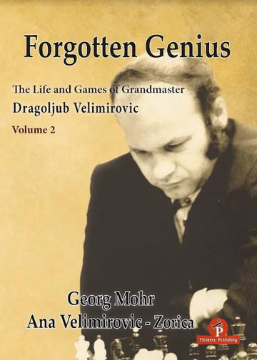Forgotten Genius - HARDCOVER