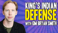 CLEARANCE - Smashing 1.d4 Players with The King's Indian Defense - GM Bryan Smith - EMPIRE CHESS
