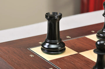 The 2026 Saint Louis Rapid & Blitz Official Series Chess Pieces - DGT-Enabled