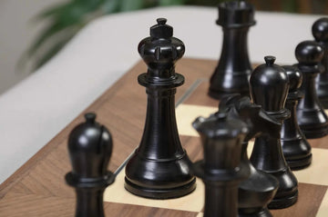 Boxwood and Ebonized Boxwood
