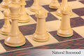 The Reproduction of the Circa 1940 Series Chess Pieces - 4
