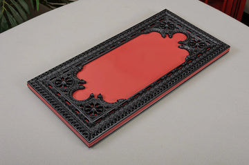 The Carton-Pierre Casket & Board Combination