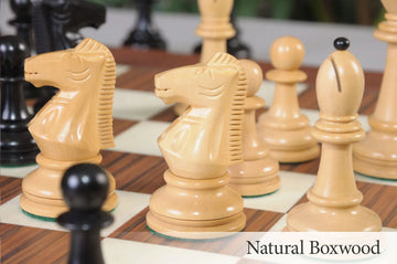 The 1972 Skopje Olympiad Series Chess Pieces - 4.4