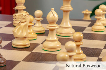 The Magnus Carlsen Luxury Signature Casket & Chess Set Combination