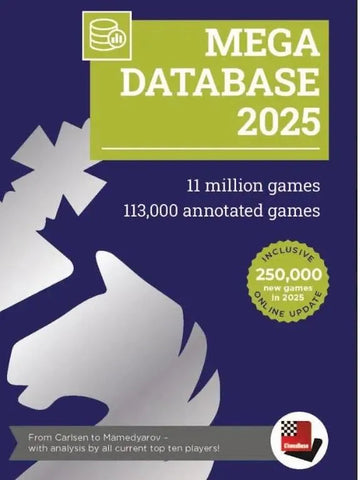 DOWNLOAD - Chessbase Mega Database 2025