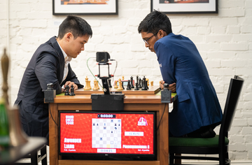 PRE-ORDER - The 2026 Saint Louis Rapid & Blitz DGT Commemorative Series Chess Pieces
