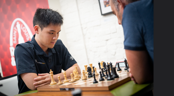 The 2026 Saint Louis Rapid & Blitz Player's Edition Series Chess Pieces