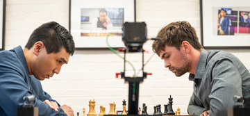 PRE-ORDER - The 2026 Saint Louis Rapid & Blitz DGT Commemorative Series Chess Pieces
