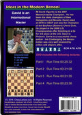 E-DVD Ideas in the Modern Benoni - Chess Lecture - Volume 155