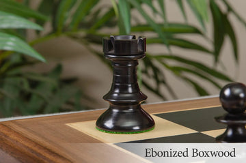 The *NEW* Austrian Coffeehouse Series Chess Pieces - 4.0