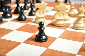 The Liberty Series Chess Pieces - 4.0