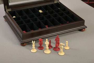 Calvert Chess Pieces