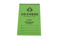 US Chess Federation Commemorative Spiral Scorebook (120 Moves/Game)