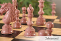 The Exotique Collection® - The Treviso Series Luxury Chess Pieces - 4.4