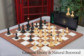 The Supreme Soviet Series Chess Pieces - 4.4