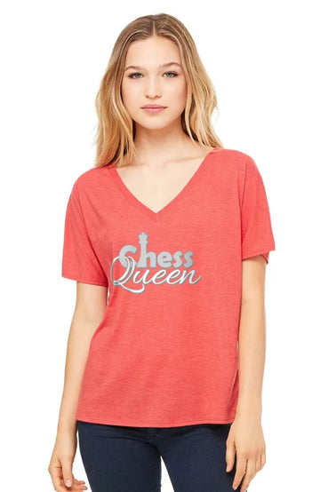 Chess Queen Women's T-Shirt