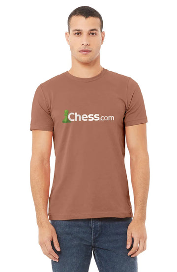 Chess.com Full Logo T-Shirt