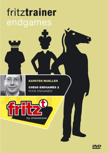 DOWNLOAD - CHESS ENDGAMES - Rook Endgames - Karsten Muller - VOLUME 2