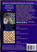 E-DVD - Queens's Gambit Declined - Tarrasch - Chess Lecture - Volume 80