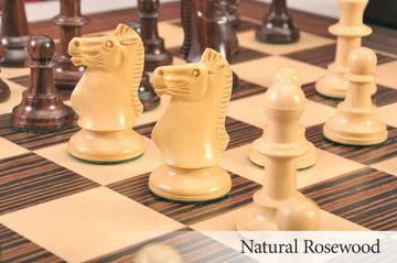 The 1962 Varna Olympiad Commemorative Chess Set, Box & Board Combination