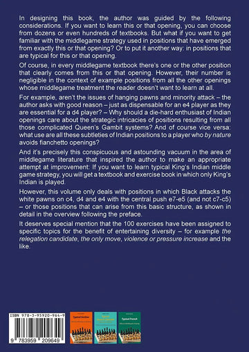 Typical King's Indian - Effective Middlegame Training