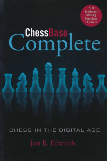 SHOPWORN - ChessBase Complete - 2019 Supplement